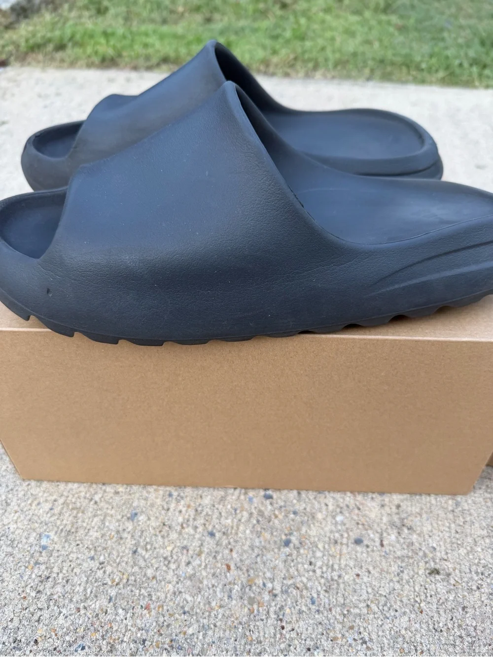 Yeezy sleek foam